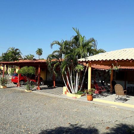 Novo Hotel Carolina  Luaran gambar