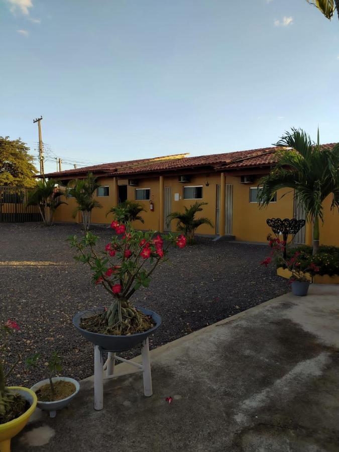 Novo Hotel Carolina  Luaran gambar