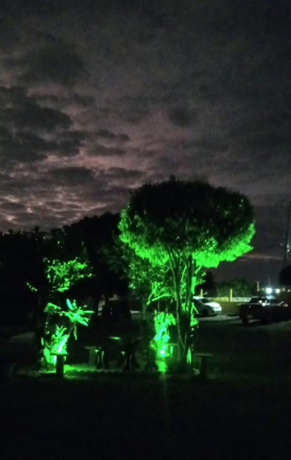 Novo Hotel Carolina  Luaran gambar