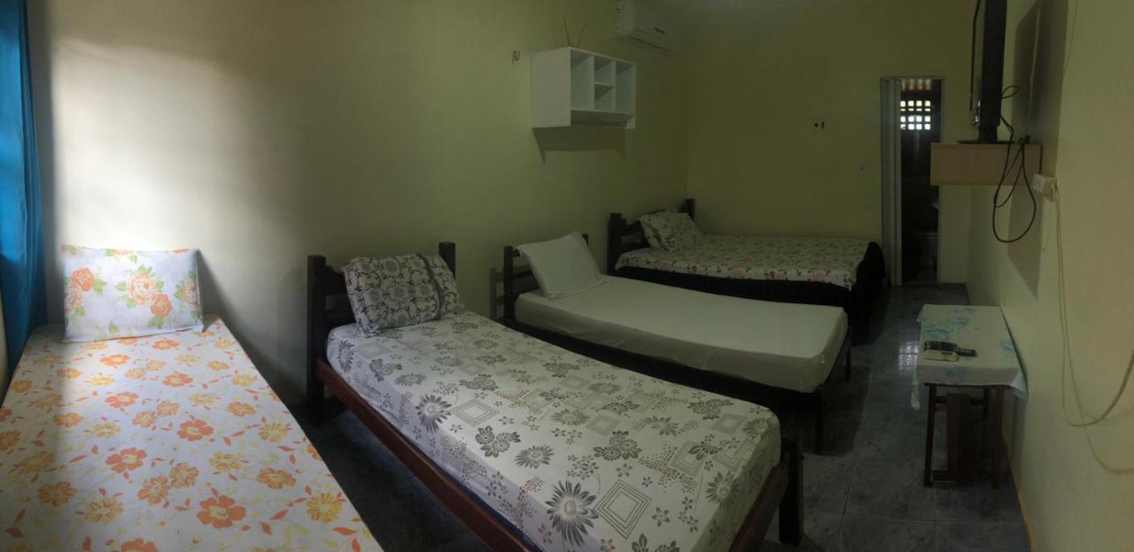 Novo Hotel Carolina  Luaran gambar