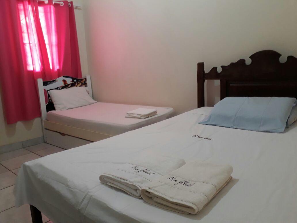 Novo Hotel Carolina  Luaran gambar