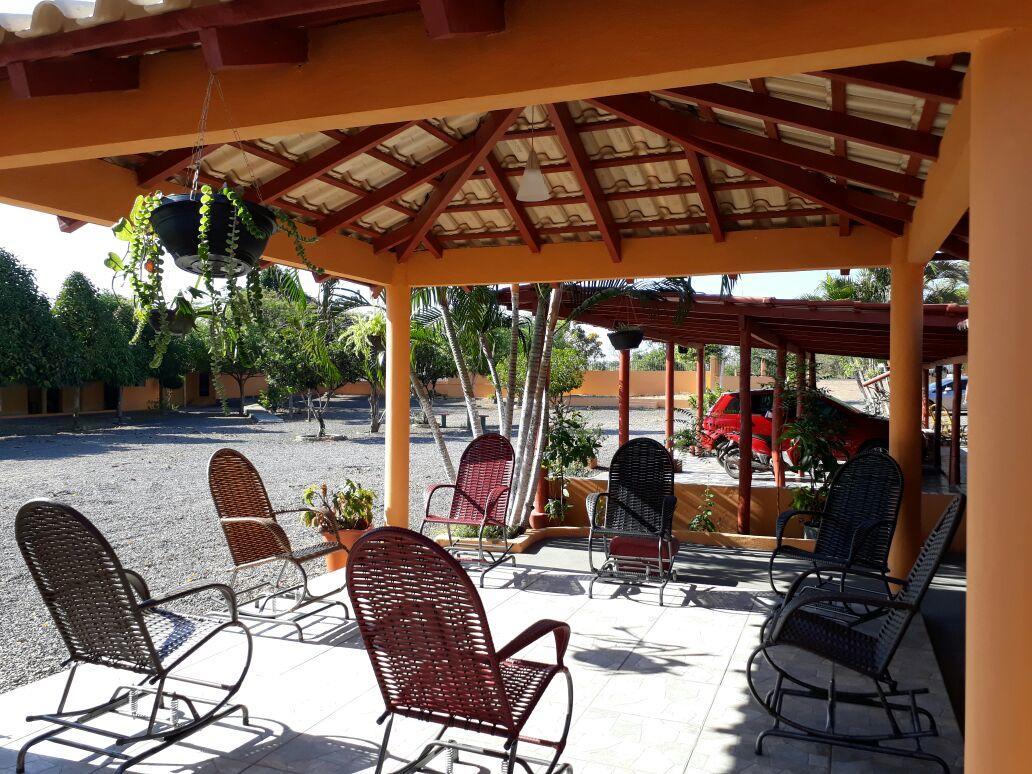 Novo Hotel Carolina  Luaran gambar