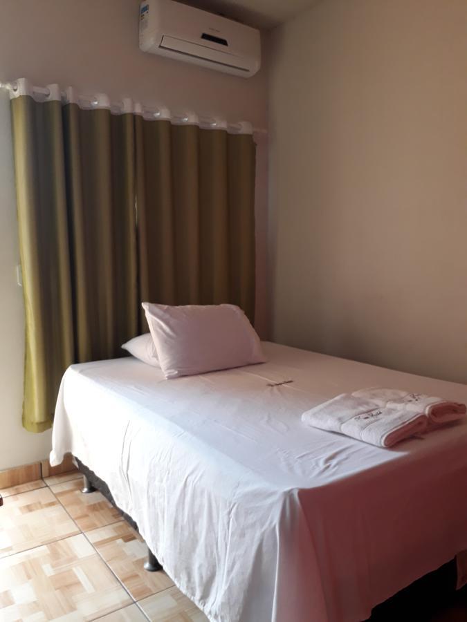 Novo Hotel Carolina  Luaran gambar