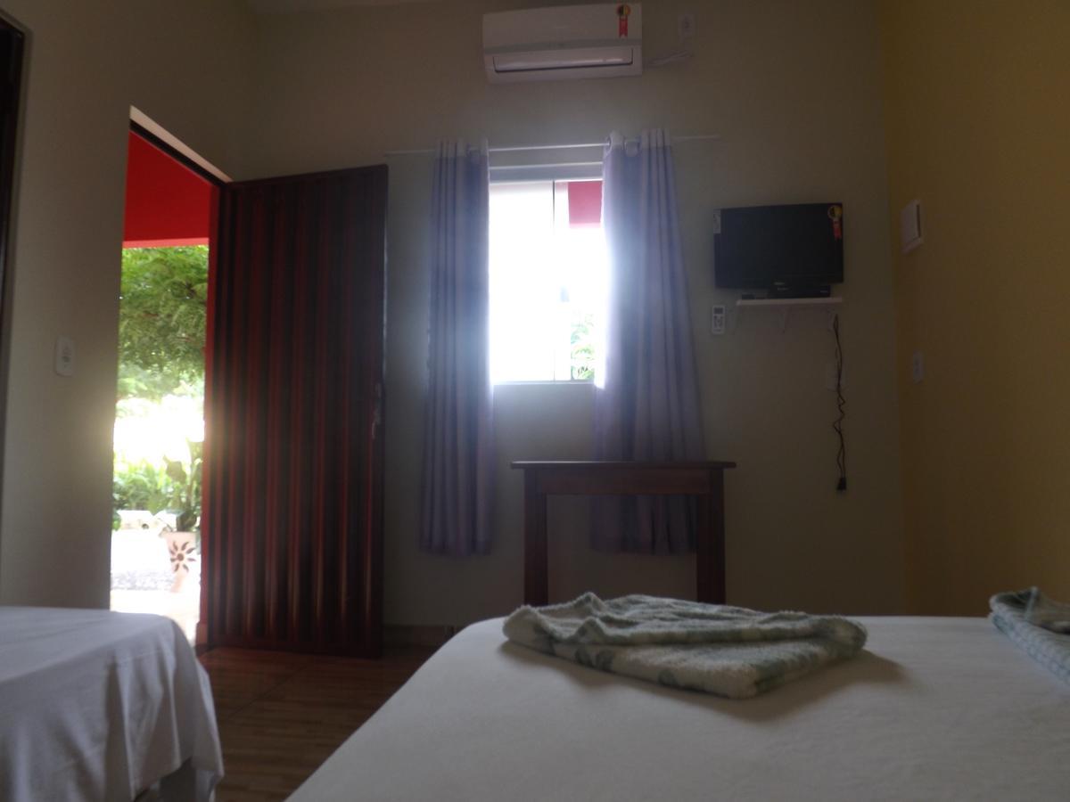 Novo Hotel Carolina  Luaran gambar
